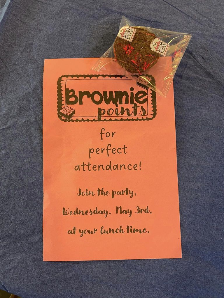brownie points logo