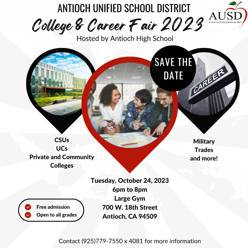 College and Career Fair 2023